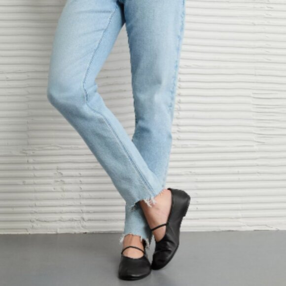 Stretch Mom Jean  x American Eagle Outfitters - Picture 1 of 9